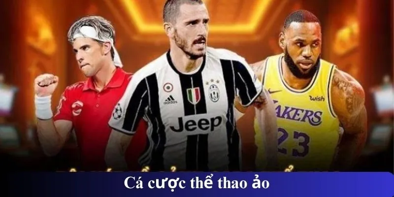 Cá cược thể thao ảo