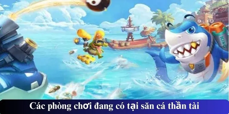 Cách chơi bắn cá cho tân hội viên Goal123