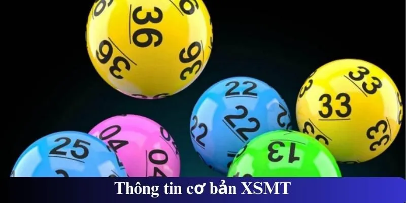 Thông tin cơ bản XSMT